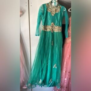 Indian ethnic dress